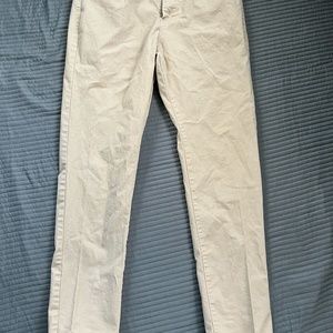 Forever 21 men kakhi  pants